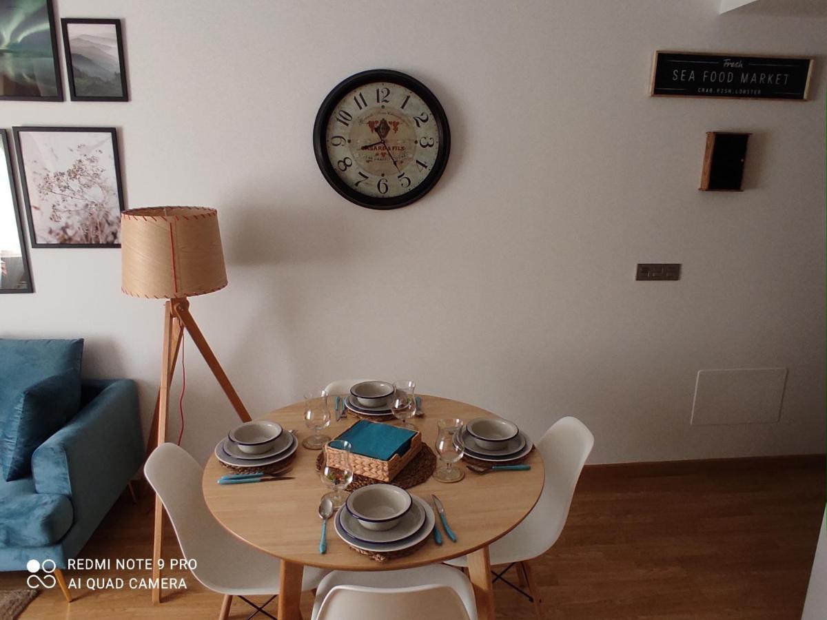 Malpica Nordic Home Екстериор снимка