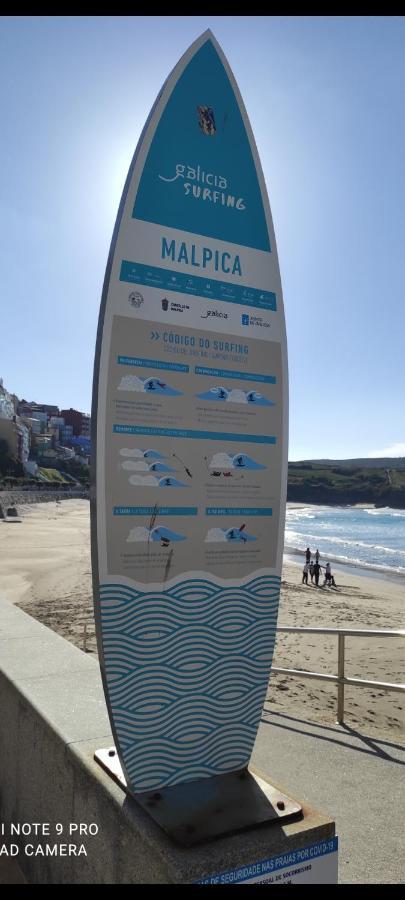 Malpica Nordic Home Екстериор снимка
