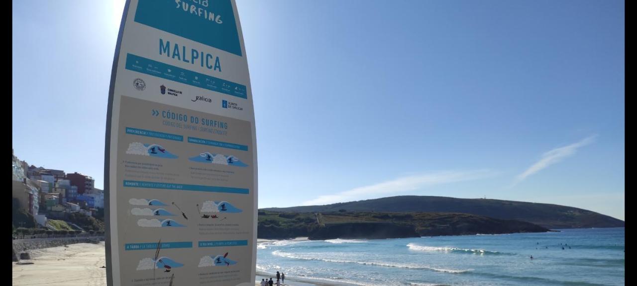 Malpica Nordic Home Екстериор снимка